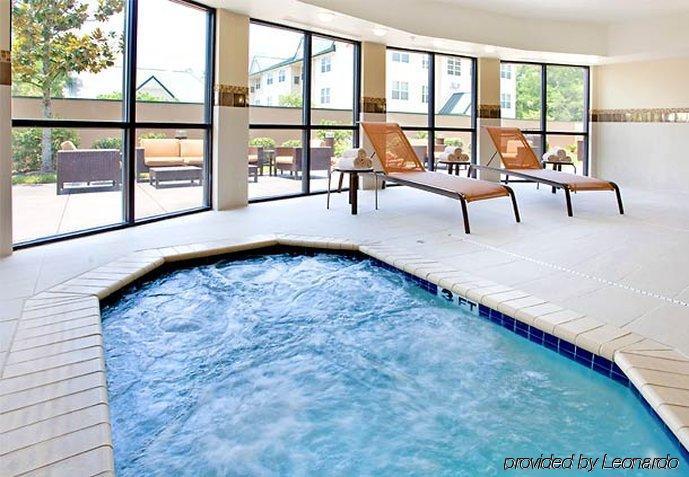 Courtyard Houston The Woodlands Hotel Ngoại thất bức ảnh