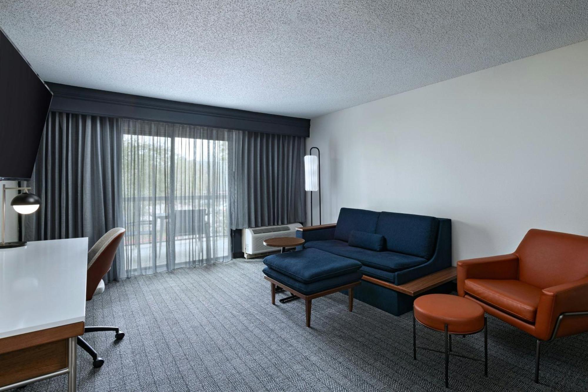 Courtyard Houston The Woodlands Hotel Ngoại thất bức ảnh